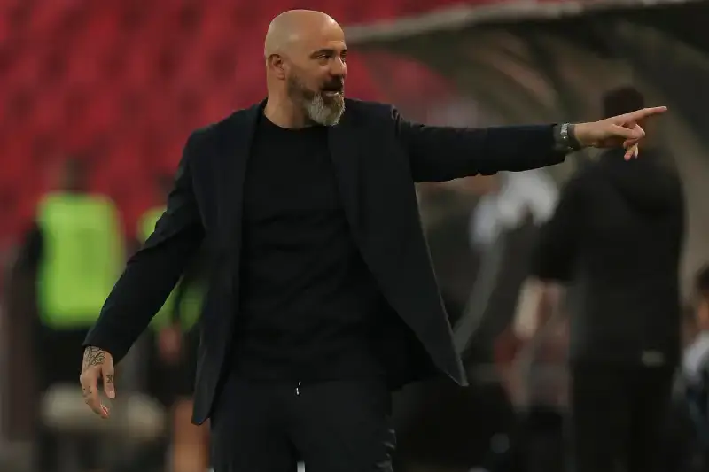 Trener Crvene zvezde Dejan Stanković bio je zadovoljan posle finala Kupa Srbije, sa Vojvodinom