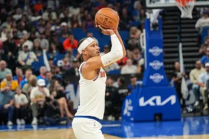 Džoš Hart je bio najefikasniji igrač Njujork Niksa u drugom meču finala Istoka NBA lige, protiv Klivlenda
