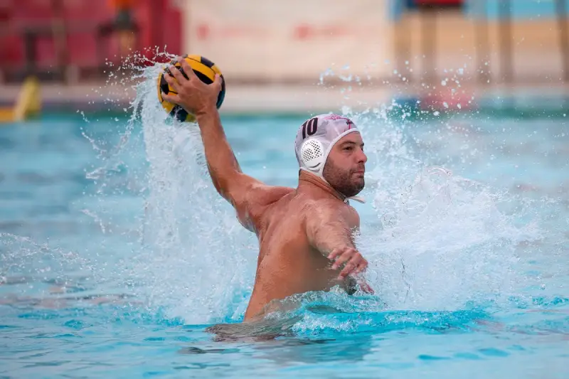 Legendarni vaterpolista Srbije Filip Filipović