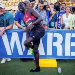 Australijanac Gaut Gaut je nova mlada snaga svetskog sprinta