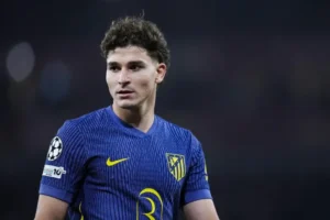 Napadač Atletiko Madrida Hulijan Alvarez je želja Barselone