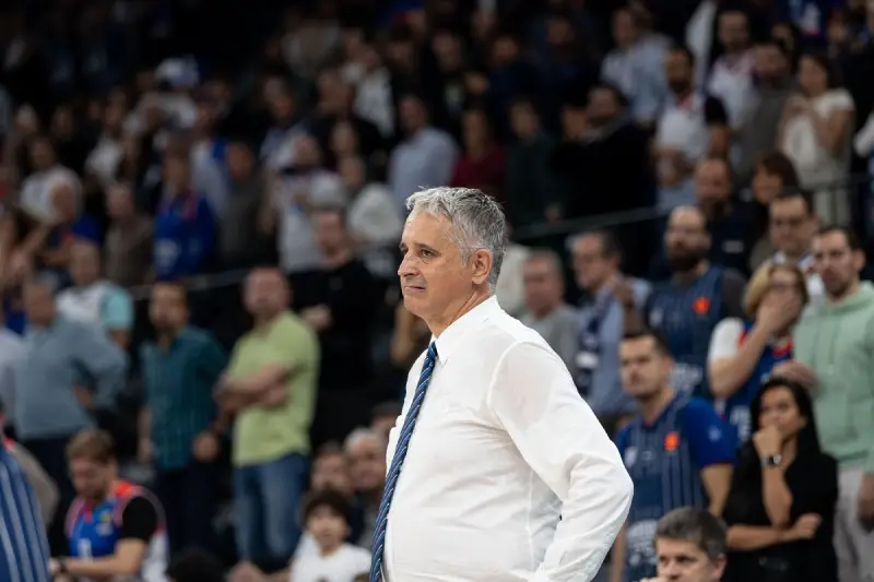 Igor Kokoškov je u nedavno završenoj Evroligi bio jedan od trenera Efesa