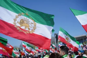 Iranska zastava sa lavom neće da bude dozvoljena na Svetskom prvenstvu u fudbalu