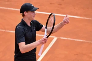 Italijanski teniser Janik Siner bio je pozitivan na klostebol