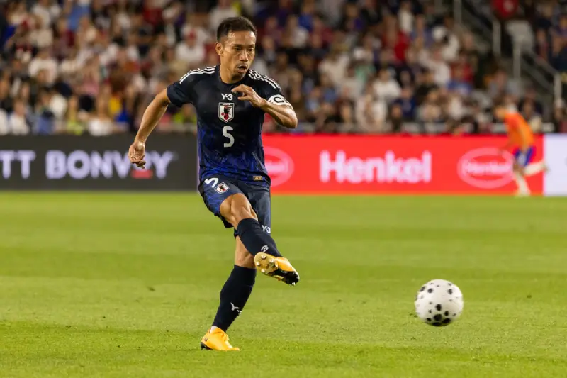 Juto Nagatomo će kao reprezentativac Japana peti put da učestvuje na Mundijalu
