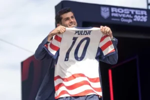Kristijan Pulišić predvodi selekciju SAD na Mundijalu