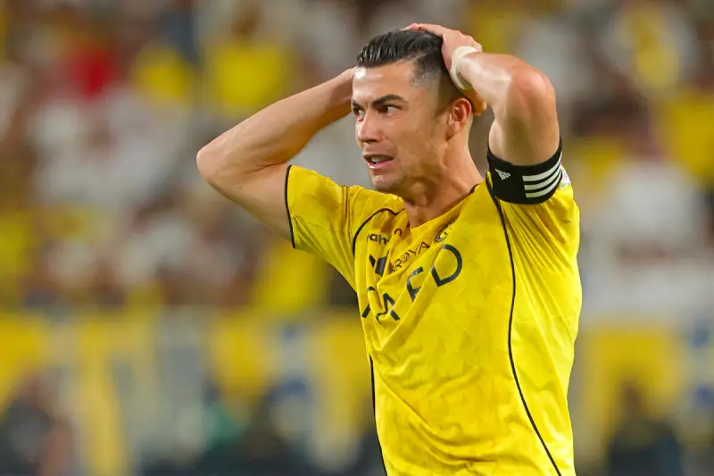 Kristijano Ronaldo je najveća zvezda Al Nasra, lidera Saudi Pro lige