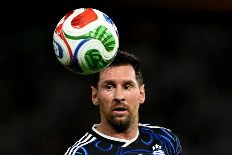 Lionel Mesi predvodi Argentinu na Svetskom prvenstvu u SAD, Kanadi i Meksiku