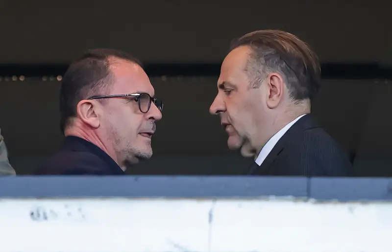 Predrag Mijatović i Rasim Ljajić željno iščekuju predstojeću Skupštinu Partizana zakazanu za 1. jun