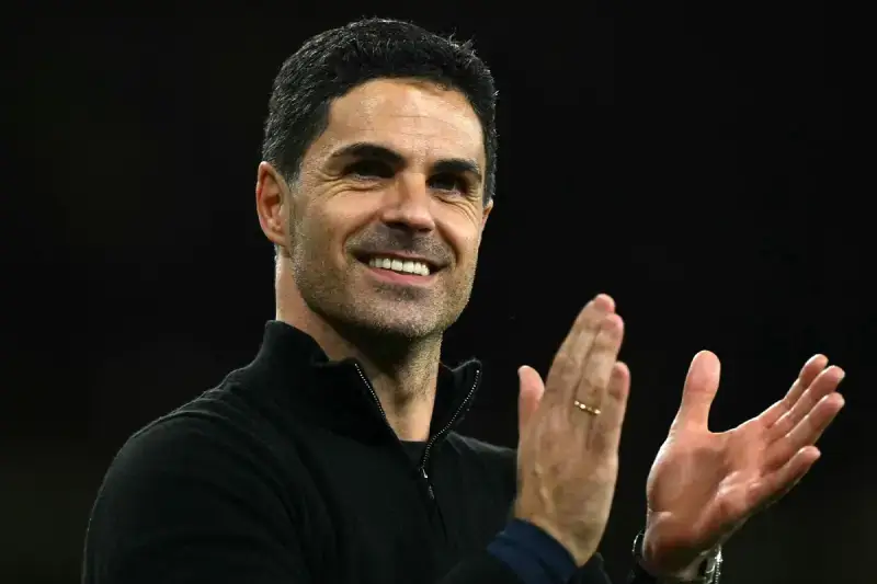 Mikel Arteta odveo je Arsenal do prve titule Premijer lige posle 22 godine