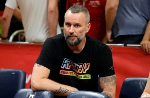 Miloan Gurović smatra da pkasman Crvene zvezde u plej-in Evrolige ne predstavlja uspeh