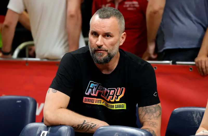 Miloan Gurović smatra da pkasman Crvene zvezde u plej-in Evrolige ne predstavlja uspeh