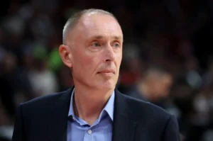 Milan Tiomić menja Sašu Obradovića na mestu trenera Crvene zvezde