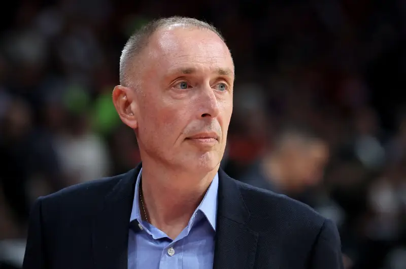 Milan Tiomić menja Sašu Obradovića na mestu trenera Crvene zvezde