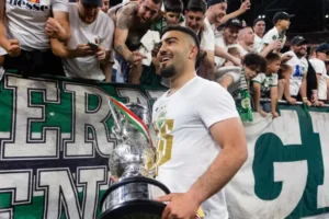 Vezista Ferencvaroša Mohamed Abu Fani je na korak do prelaska u Crvenu zvezdu