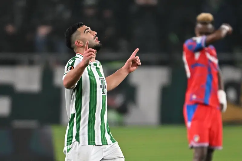 Vezista Ferencvaroša Mohamed Abu Fani na meti Crvene zvezde