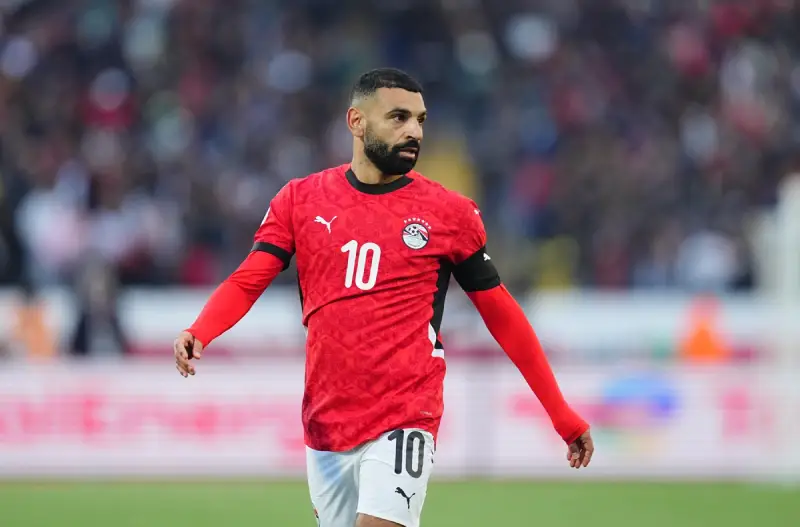 Mohamed Salah biće kapiten Egipta i na Svetskom prvenstvu 2026. godine