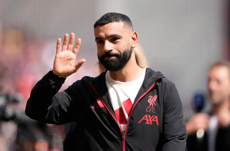 Mohamed Salah bi posle Liverpula mogao da zaigra za Fenerbahče