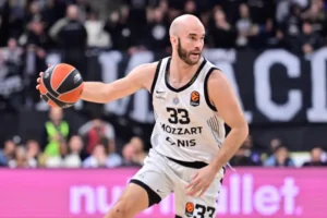 Plejmejker Nik Kalates uskoro odlazi iz Partizana i treba da postane novi igrač PAOK-a