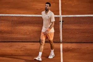 Posle eliminacije Janika Sinera, Novak Đoković ima olakšan put do pehara Rolan Garosa