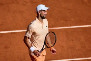 Novak Đoković u trećem kolu Rolan Garosa igra sa Brazilcom Fonsekom