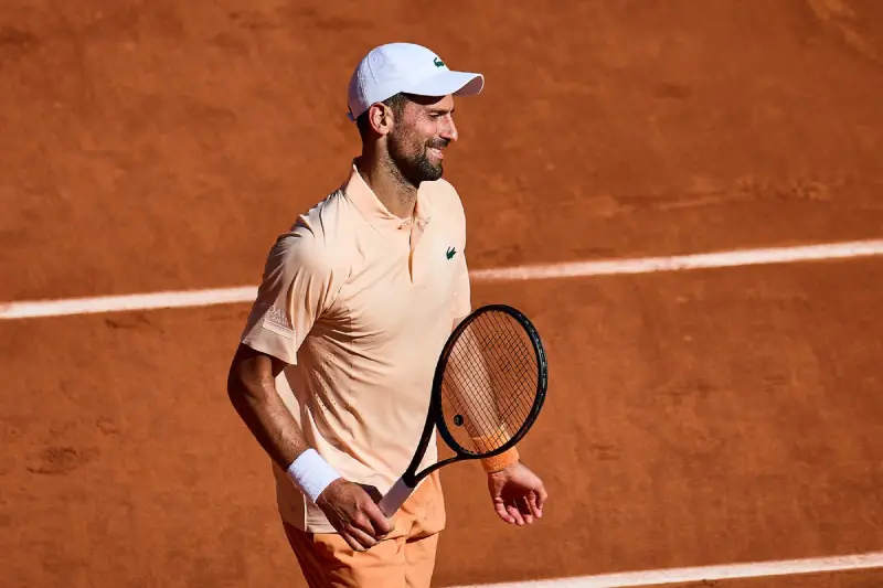 Novak Đoković u trećem kolu Rolan Garosa igra sa Brazilcom Fonsekom