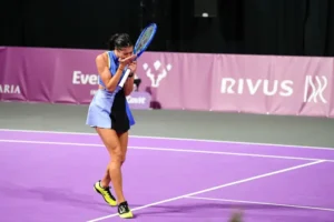 Olga Danilović je poslednji put igrala u Klužu, početkom februara
