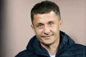 Ivica Iliev vidi Sašu Ilića kao jedino rešenje za Partizan