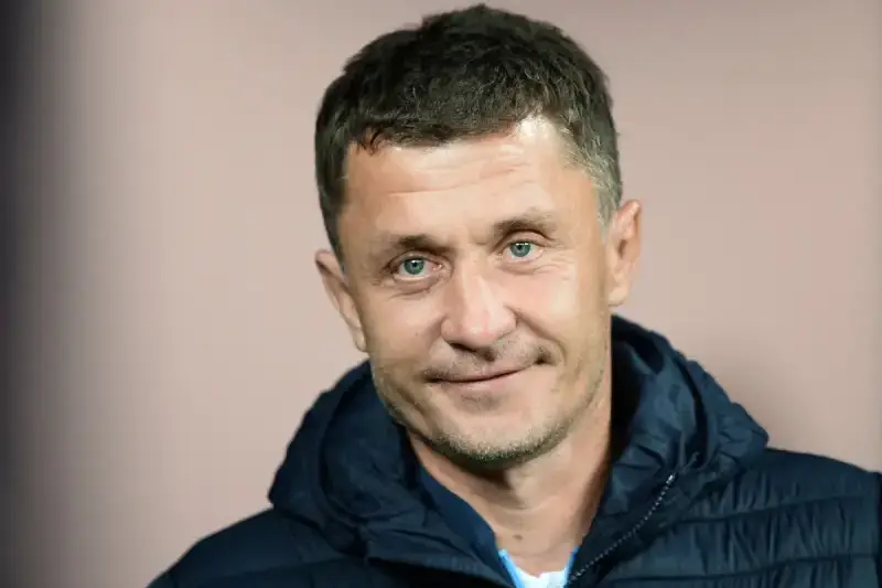Ivica Iliev vidi Sašu Ilića kao jedino rešenje za Partizan