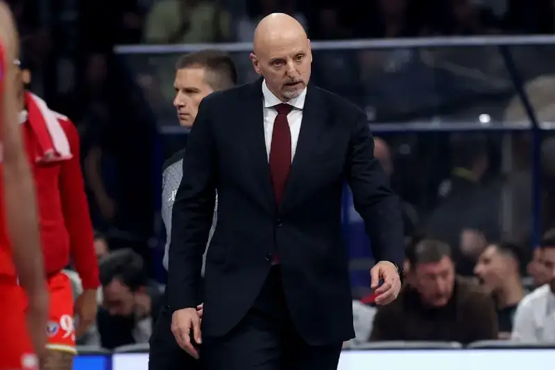 Doskorašnjki trener Crvene zvezde Saša Obradović, glavni je kandidat za kllupu Hapoela iz Jerusalema