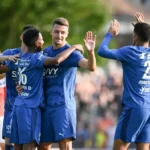 Sergej Milinković Savić je bio strelac za Al Hilal