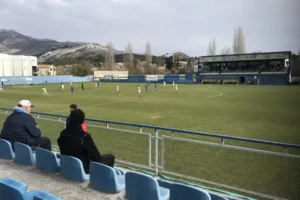 Detalj sa meča Solin - Kustošija
