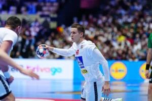 Reprezentativac Srbije Stefan Dodić, bio je među najzaslužnijima za plasman naših rukometaša na Svetsko prvenstvo koje se u januaru 2027. održava u Nemačkoj