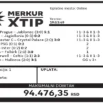 Dobitni tiket, Dobitni tiketi, Super tiket, Najbolje kvote, MerkurXtip