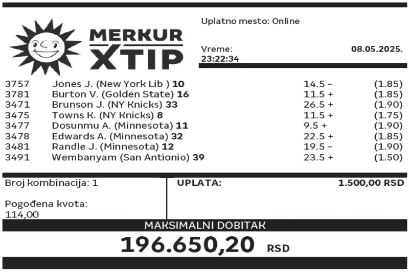 Dobitni tiket, Dobitni tiketi, Super tiket, Najbolje kvote, MerkurXtip