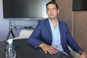 Uroš Momirović gost naše redakcije