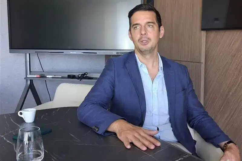 Uroš Momirović gost naše redakcije
