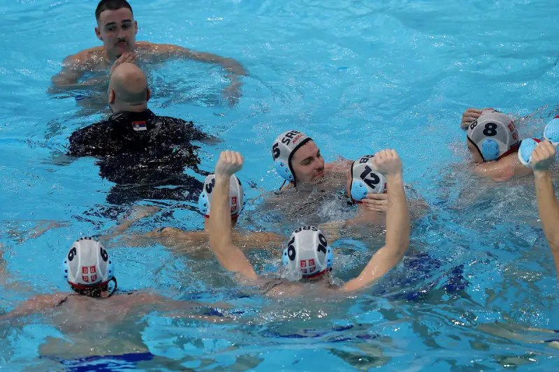 Čak 11 vaterpolista odbilo da i dalje igra za reprezentaciju Srbije dok je Slobodan Soro na čelu VS Srbije