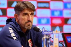 Selektor fudbalske reprezentacije Srbije Veljko Paunović bi mogao da postane trener španskog Hetafea