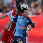 Veljković-Savićević; Crvena zvezda - Vojvodina
