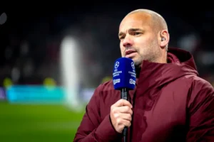 Vesli SNajder veruje da je meč Arsenal - Atletiko bio anti-fudbal