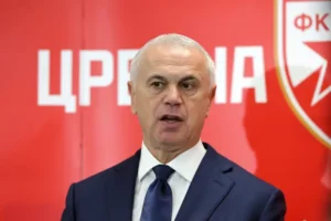 Generalni direktor Ctvene zvezde Zvezdan Terzić