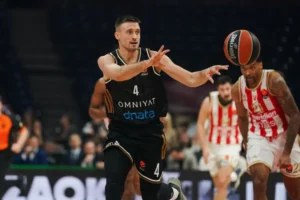 Želja Partizana je plejmejker Dubaija Aleksa Avramović