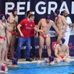 Vaterpolisti Crvene zvezde su u teškoj situaciji