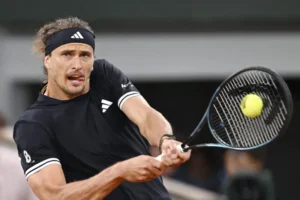 Aleksander Zverev je favorit za osvajanje Rolan Garosa