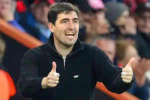 Andoni Iraola je novi trener Liverpula
