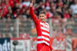 Andrej Ilić je na meti engleskih klubova