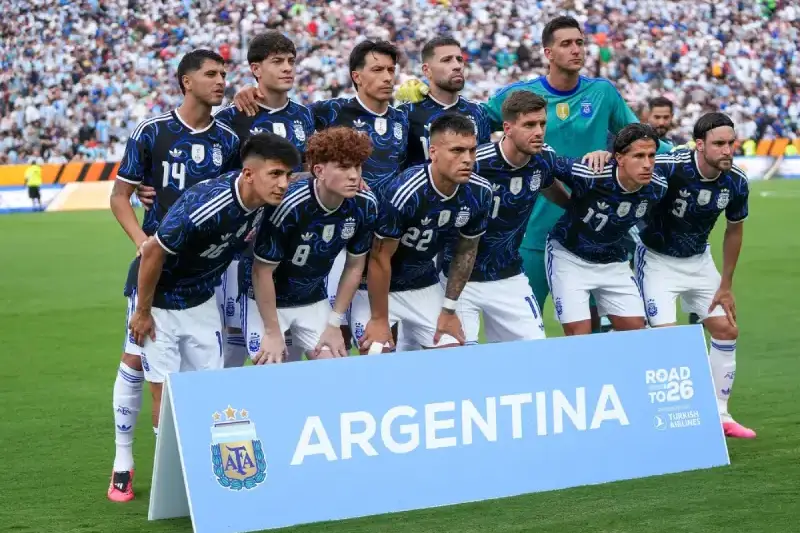 Reprezentacija Argentinee brani titulu na Mundijalu 2026. godine