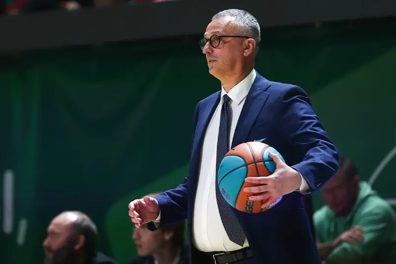 Dejan Radonjić je trenutno bez angažmana, posle razlaza sa Zenitom