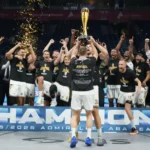 Košarkaši Dubaija postali su šampioni ABA lige za sezonu 2025/26 Foto: Starsport